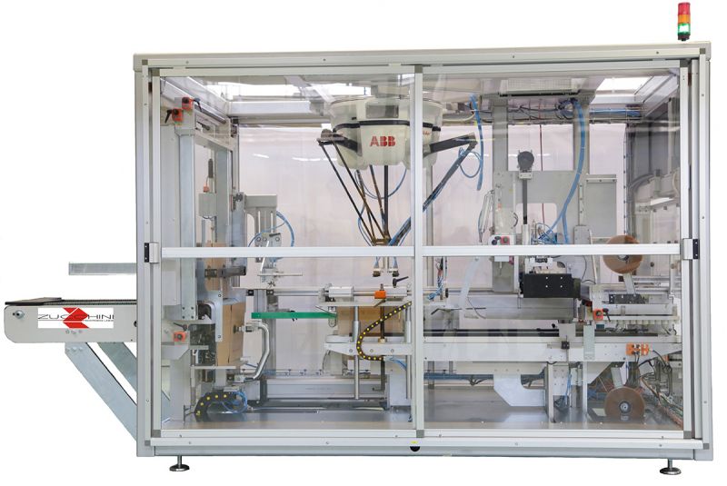 ZFC con Flex Picker