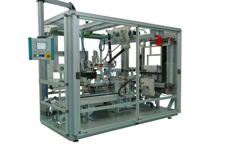 ZFC60 con Robot Elau