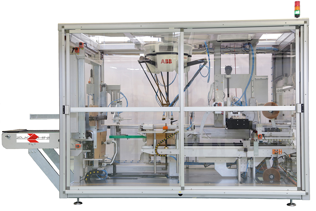 ZFC con Flex Picker