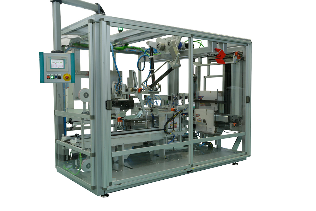 ZFC60 con Robot Elau